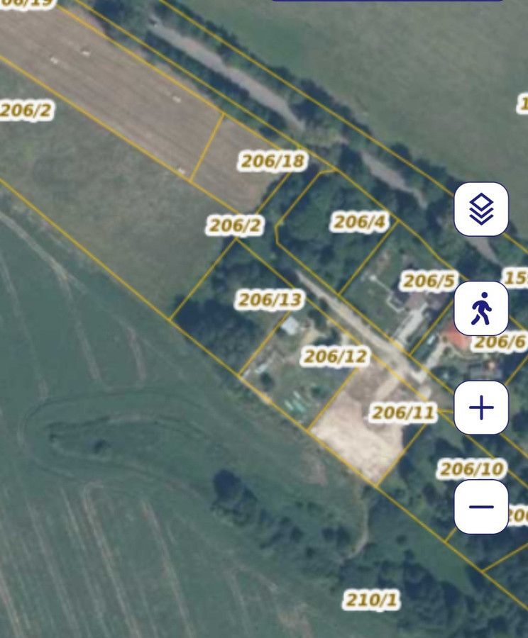 Działka budowlana Rejczuchy. Zdjęcie 5