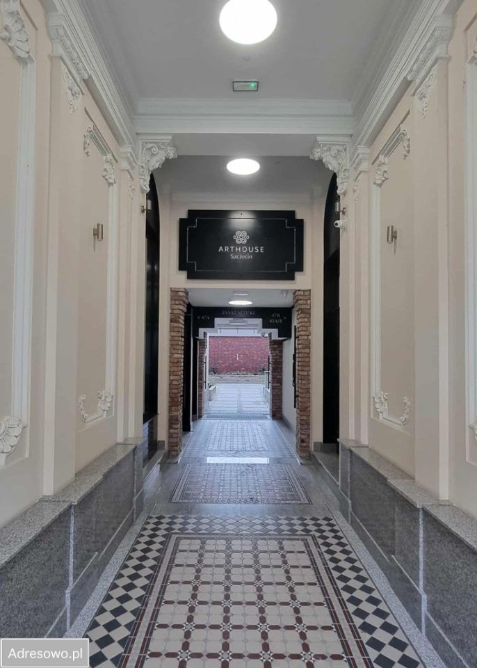 Mieszkanie 2-pokojowe Szczecin Śródmieście, ul. Śląska. Zdjęcie 7