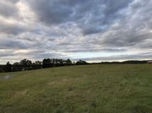 Działka budowlana Ramoty