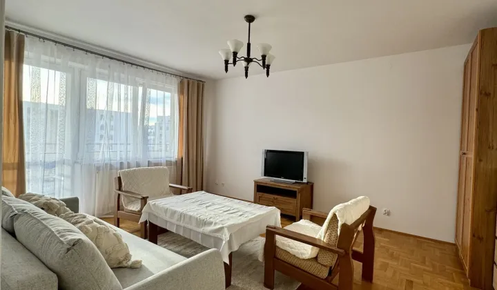 Mieszkanie 2-pokojowe Warszawa Natolin, ul. Stryjeńskich