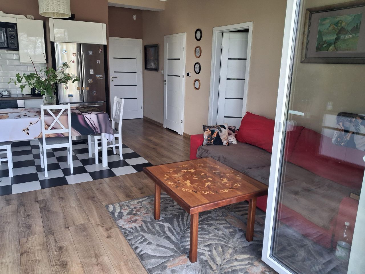 Mieszkanie 3-pokojowe Dominowo, ul. Grabowa. Zdjęcie 11