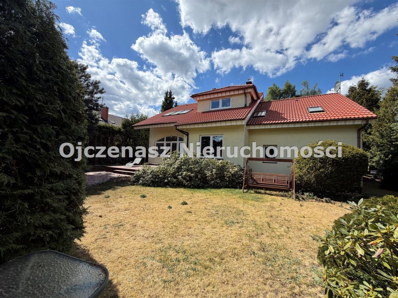 dom wolnostojący, 6 pokoi Osielsko, ul. Narcyzowa. Zdjęcie 4