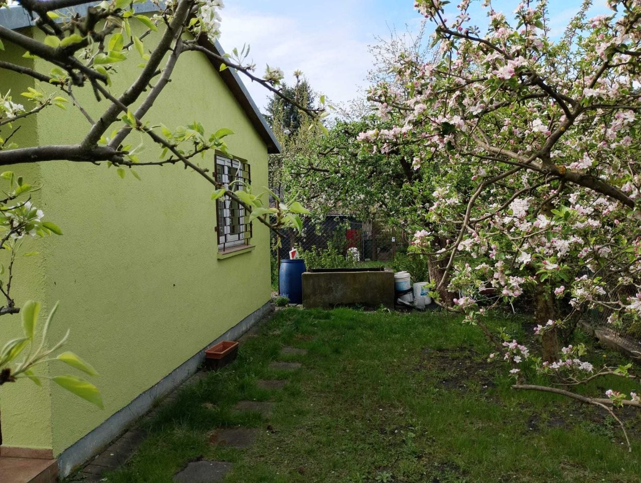 Działka rod Toruń, ul. Słowicza. Zdjęcie 2