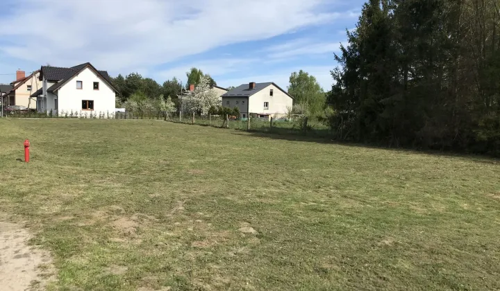 Działka budowlana Choczewo, ul. Matejki
