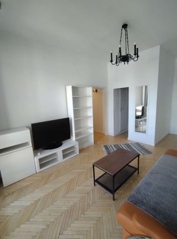 Warszawa Mokotów, ul. Puławska Mieszkanie - 2 pokoje - 42 m² - 2 piętro