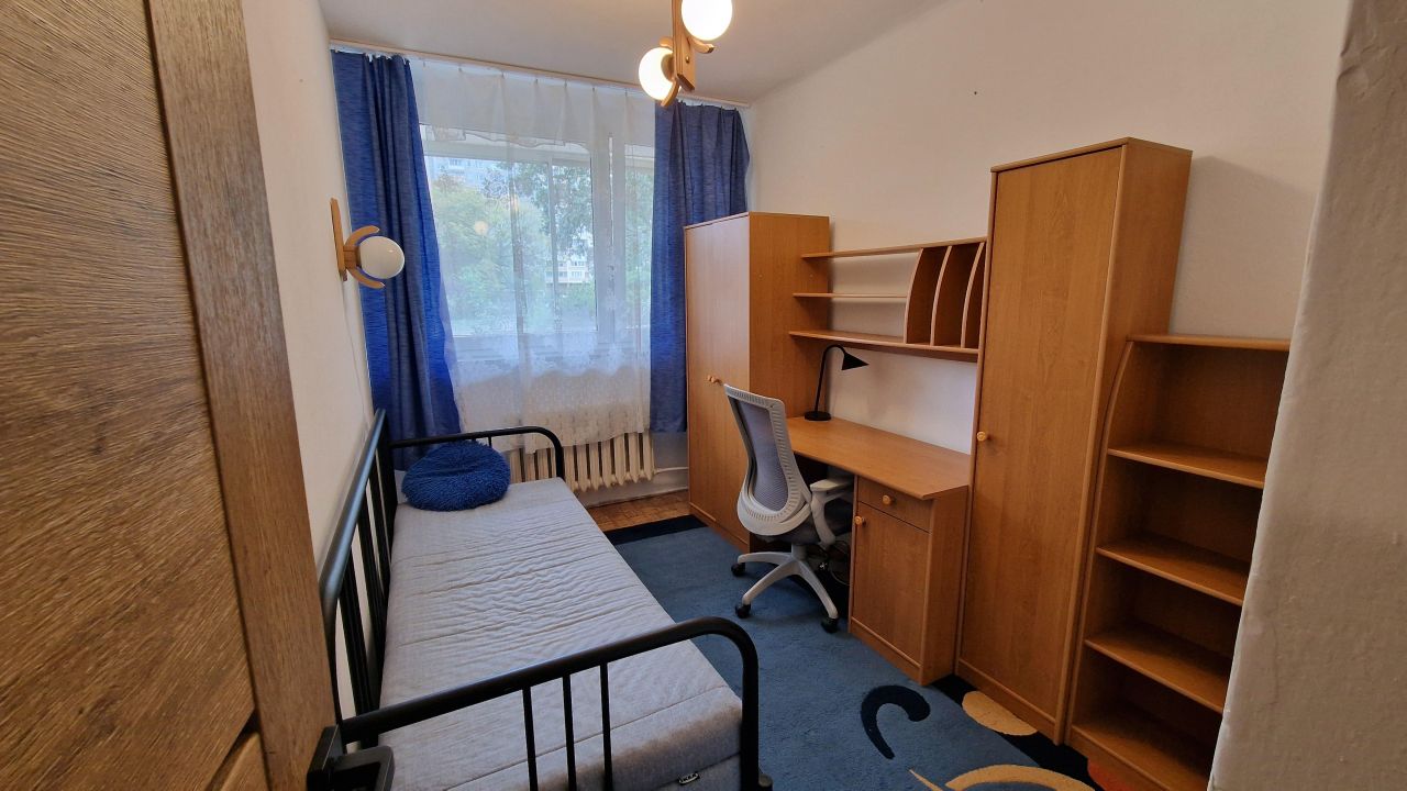 Mieszkanie 2-pokojowe Warszawa Bielany, ul. Gwiaździsta. Zdjęcie 3