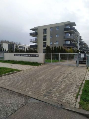 Mieszkanie 2-pokojowe Łódź Widzew, al. Hetmańska. Zdjęcie 1