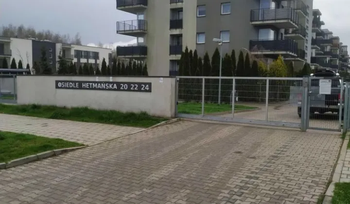 Mieszkanie 2-pokojowe Łódź Widzew, al. Hetmańska