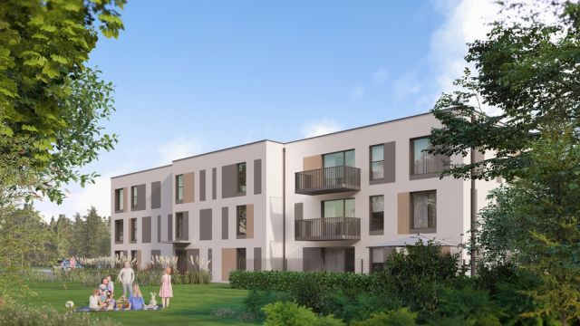 Mieszkanie 3-pokojowe Rzeszów, ul. Kazimierza Odnowiciela. Zdjęcie 4