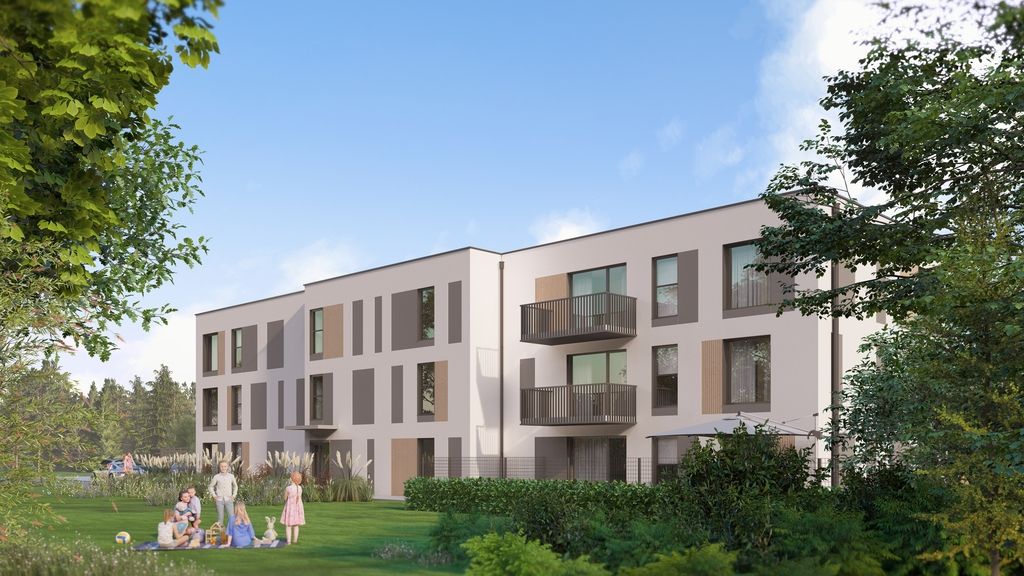 Mieszkanie 3-pokojowe Rzeszów, ul. Kazimierza Odnowiciela. Zdjęcie 4