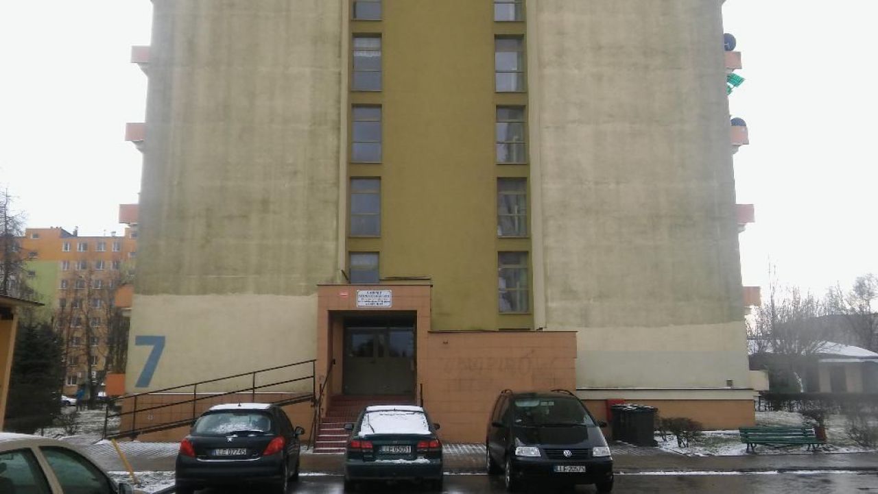 Mieszkanie 2-pokojowe Łęczna Centrum, ul. Armii Krajowej