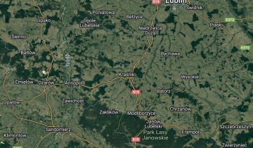 Mieszkanie 4-pokojowe Kraśnik Piaski