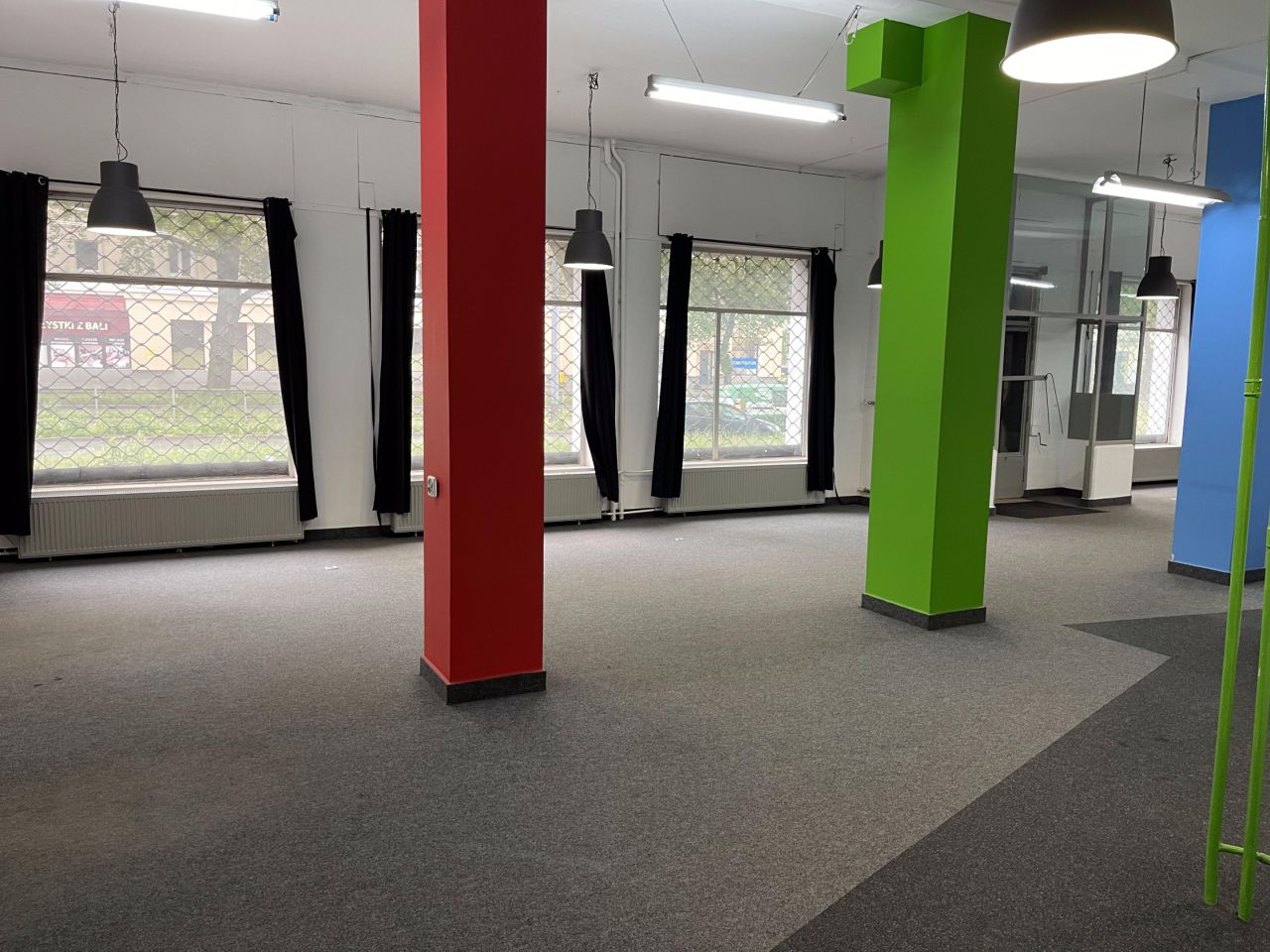 Lokal Łódź Bałuty, ul. Zachodnia