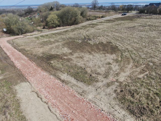 Działka budowlana Szczecin Skolwin, ul. Orna. Zdjęcie 1