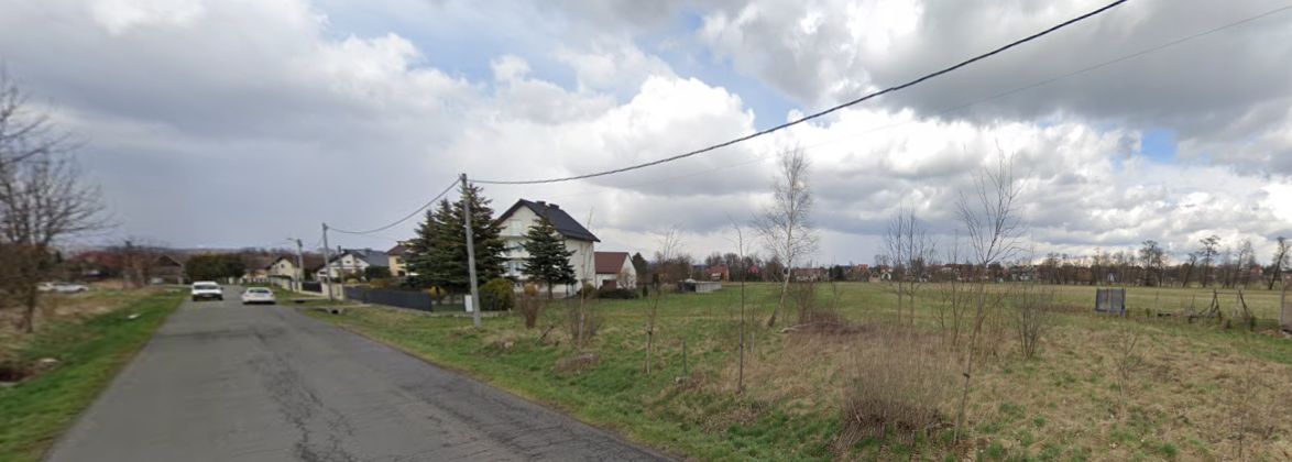 Działka rolna Cholerzyn