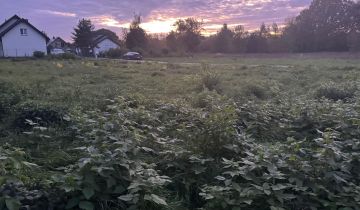 Działka rolno-budowlana Borowa Góra, ul. Dereniowa