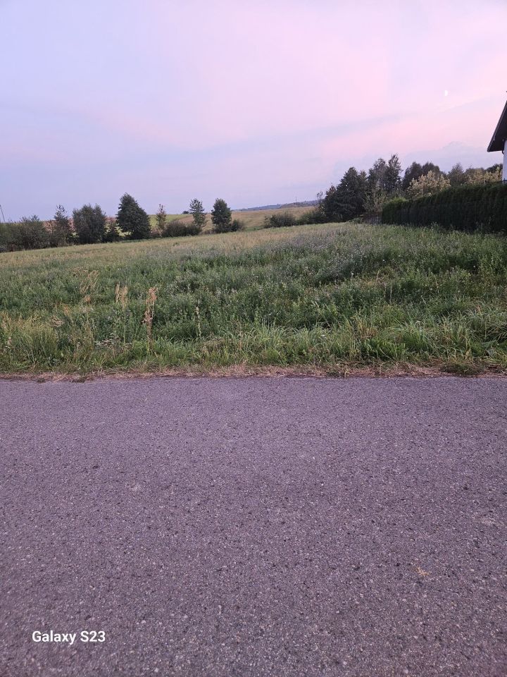 Działka rolno-budowlana Wiśniowa. Zdjęcie 3