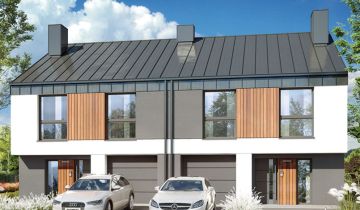 bliźniak, 5 pokoi Banino, ul. Pilotów