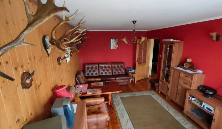 Mieszkanie 3-pokojowe Jania Góra