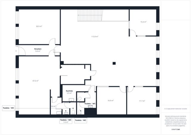 Lokal Warszawa Ochota, al. Krakowska. Zdjęcie 15