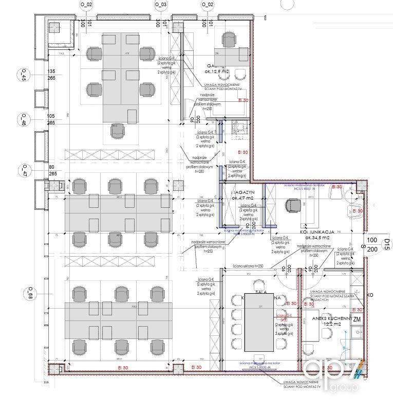 Biuro Kraków Łagiewniki-Borek Fałęcki. Zdjęcie 9