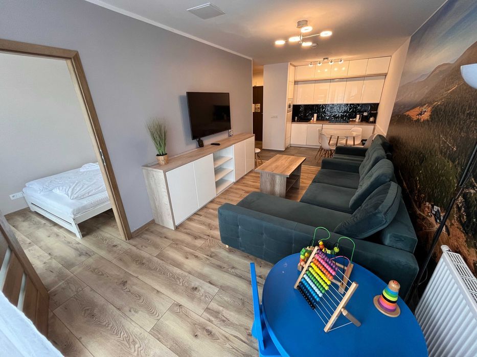 Mieszkanie 2-pokojowe Karpacz