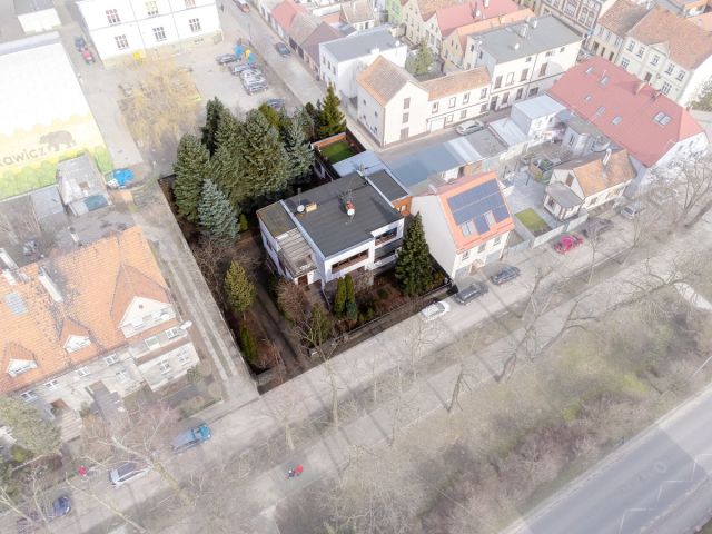 bliźniak, 9 pokoi Rawicz, ul. Wały Księcia Józefa Poniatowskiego. Zdjęcie 1