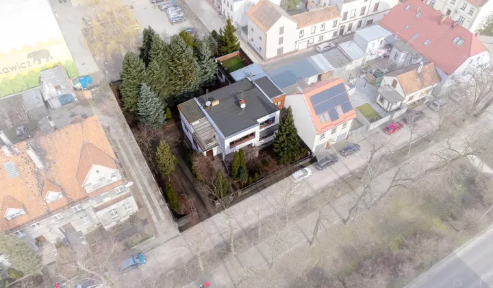 bliźniak, 9 pokoi Rawicz, ul. Wały Księcia Józefa Poniatowskiego