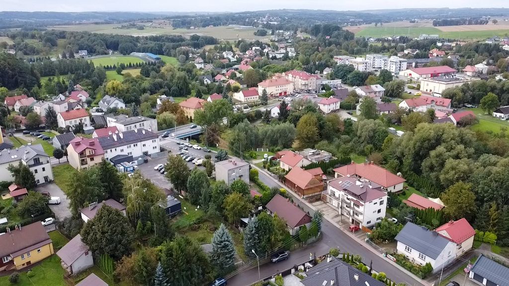 dom wolnostojący, 2 pokoje Sędziszów Małopolski, ul. Partyzantów. Zdjęcie 12