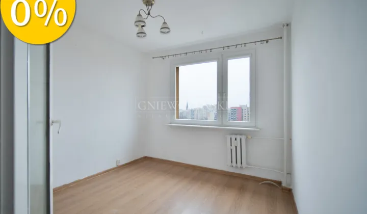 Mieszkanie 3-pokojowe Wrocław Gądów Mały, ul. Stefana Drzewieckiego