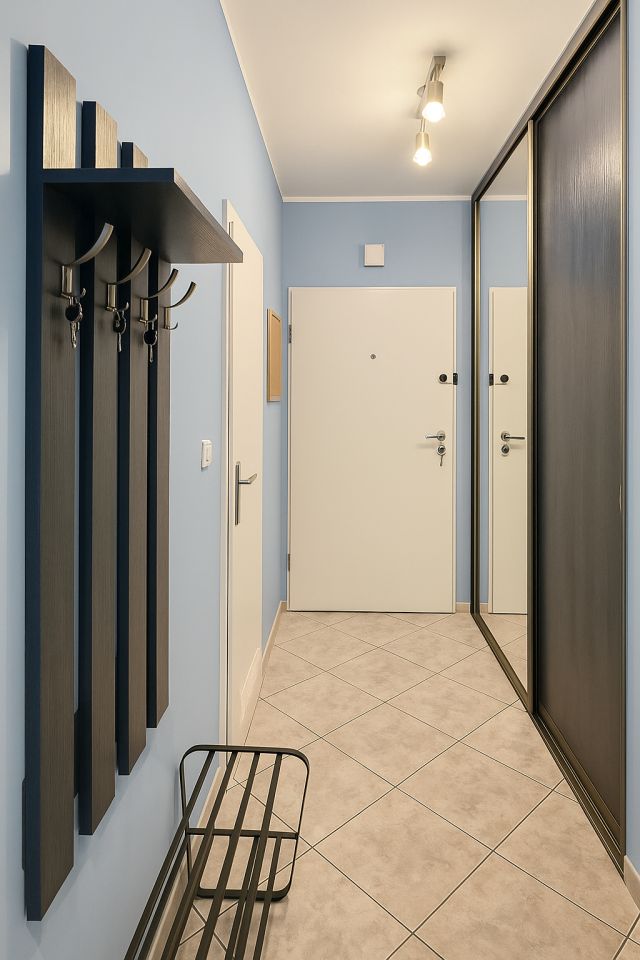 Mieszkanie 1-pokojowe Kraków Kurdwanów, ul. Łowienicka. Zdjęcie 8