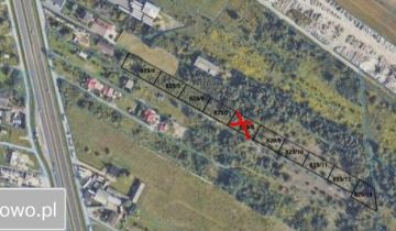 Działka budowlana Wielogóra, ul. Warszawska