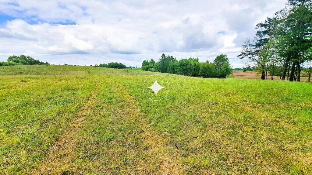 Działka budowlana Dąbrówka Wielka. Zdjęcie 8