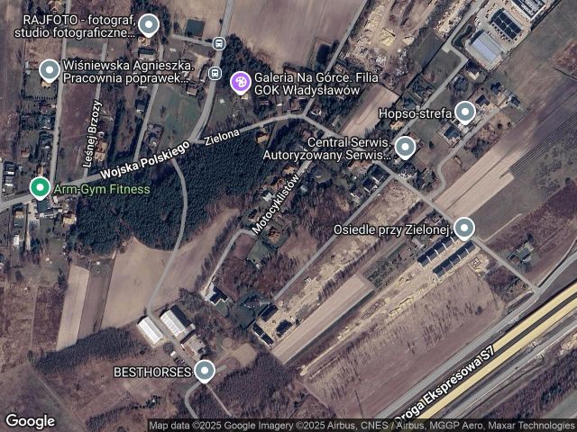 dom wolnostojący, 6 pokoi Władysławów, Motocyklistów. Zdjęcie 1