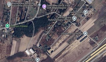 dom wolnostojący, 6 pokoi Władysławów, Motocyklistów