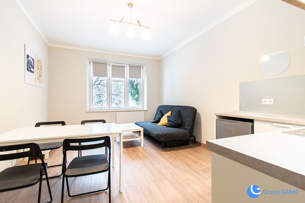 Mieszkanie 2-pokojowe Kraków Grzegórzki, ul. gen. Józefa Sowińskiego. Zdjęcie 5