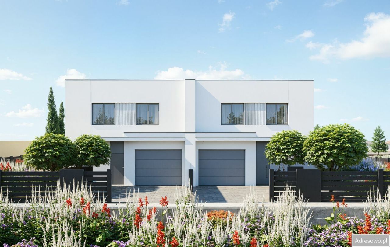 dom szeregowy, 5 pokoi Chorzenice, ul. Nowa. Zdjęcie 5