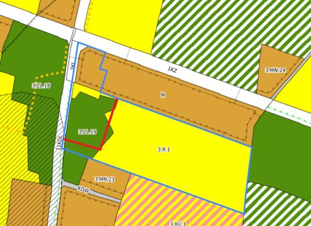 Działka inna Grabina Grabina Górna, ul. Lipowa. Zdjęcie 1