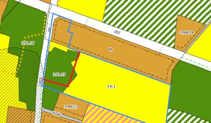 Działka inna Grabina Grabina Górna, ul. Lipowa