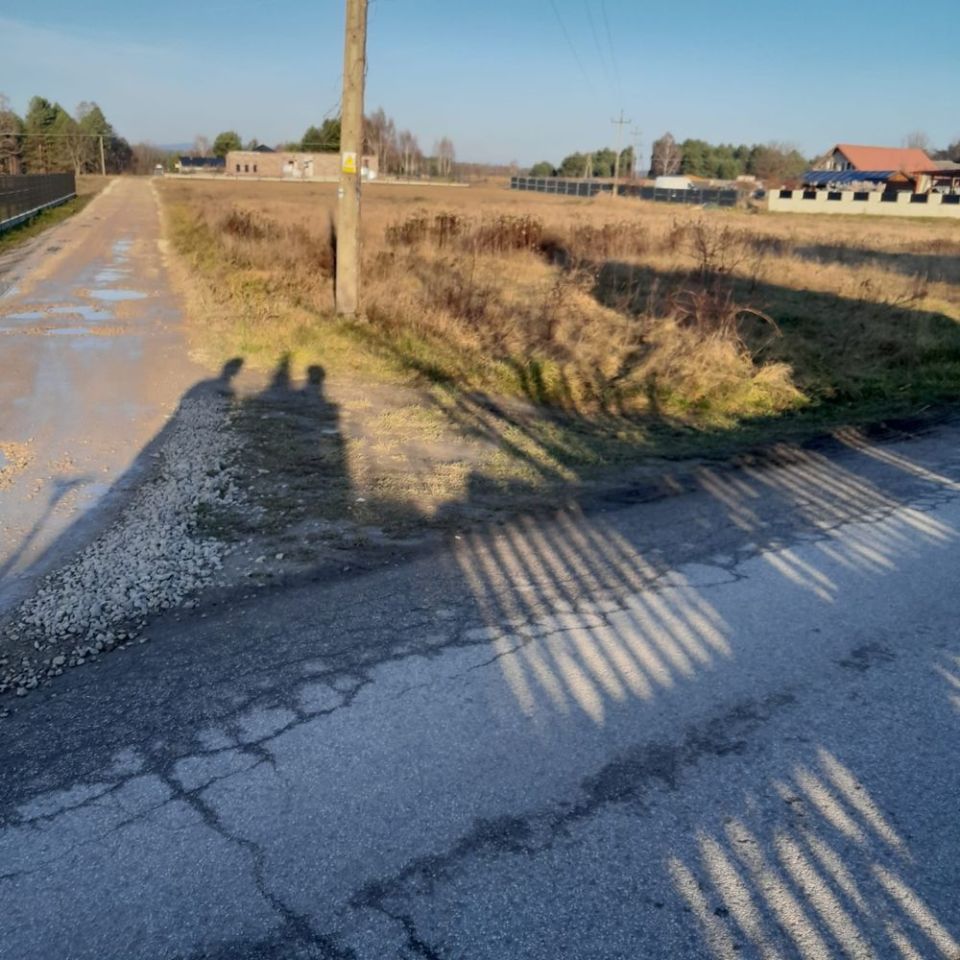 Działka budowlana Niwy. Zdjęcie 2