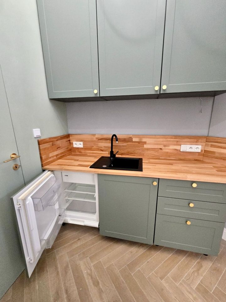 Mieszkanie 1-pokojowe Kraków Kazimierz, ul. Brzozowa. Zdjęcie 5