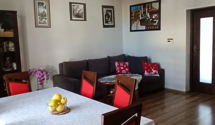 Mieszkanie 3-pokojowe Sosnowiec Pogoń, ul. Władysława Reymonta