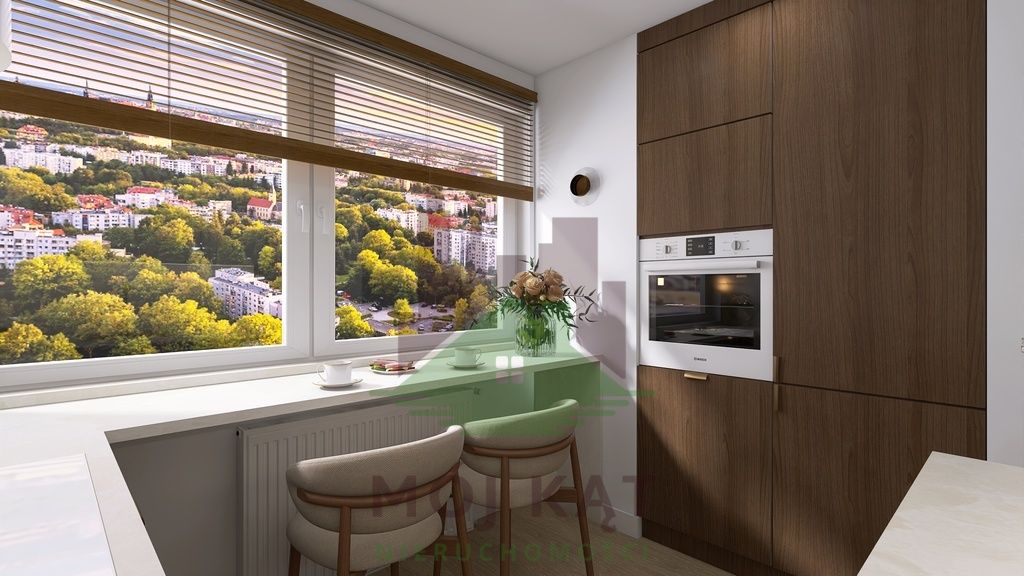 Mieszkanie 4-pokojowe Lublin Czechów, ul. Koncertowa. Zdjęcie 2