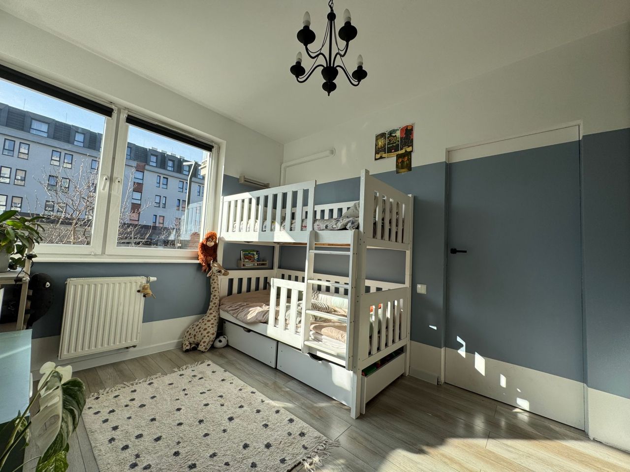 Mieszkanie 3-pokojowe Gdańsk Śródmieście, ul. Łąkowa. Zdjęcie 3