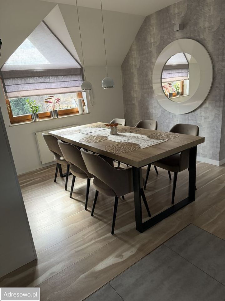 dom wolnostojący, 6 pokoi Częstochowa Północ. Zdjęcie 3