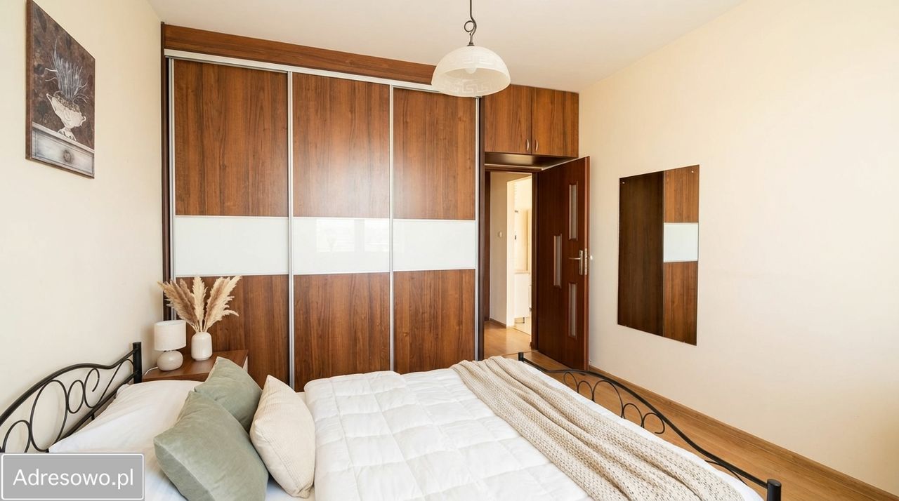 Mieszkanie 3-pokojowe Białystok Wysoki Stoczek, ul. Blokowa. Zdjęcie 3