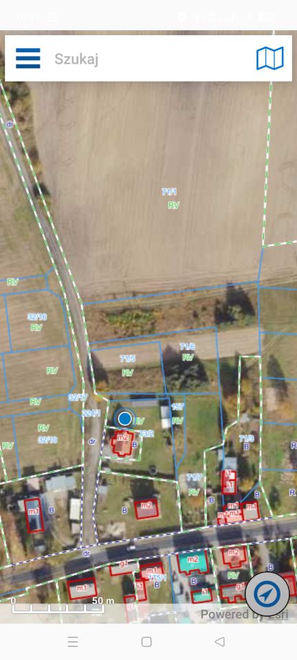 Działka budowlana Śmiardowo Złotowskie, Orzechowa. Zdjęcie 1