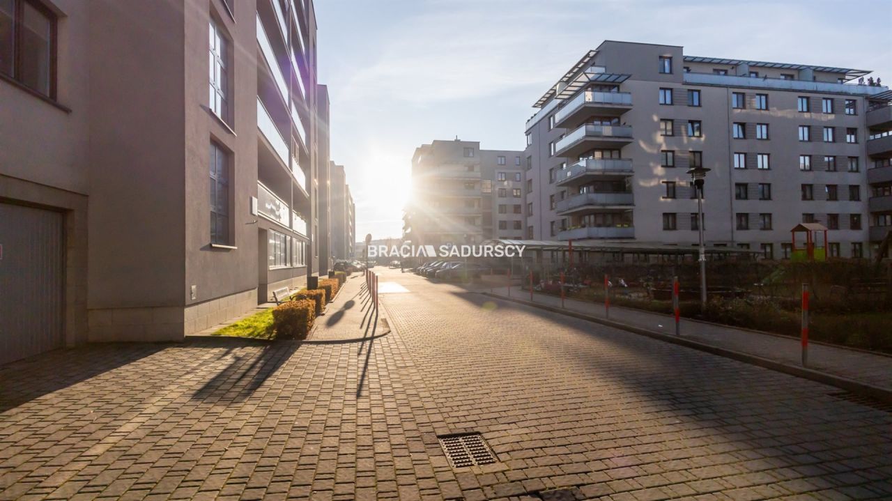 Mieszkanie 2-pokojowe Kraków Grzegórzki, ul. Dąbska. Zdjęcie 30