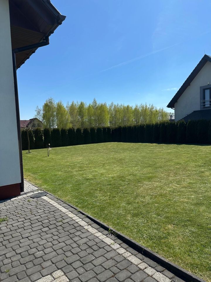 dom wolnostojący, 6 pokoi Gliwice Brzezinka, ul. Tarnopolska. Zdjęcie 7