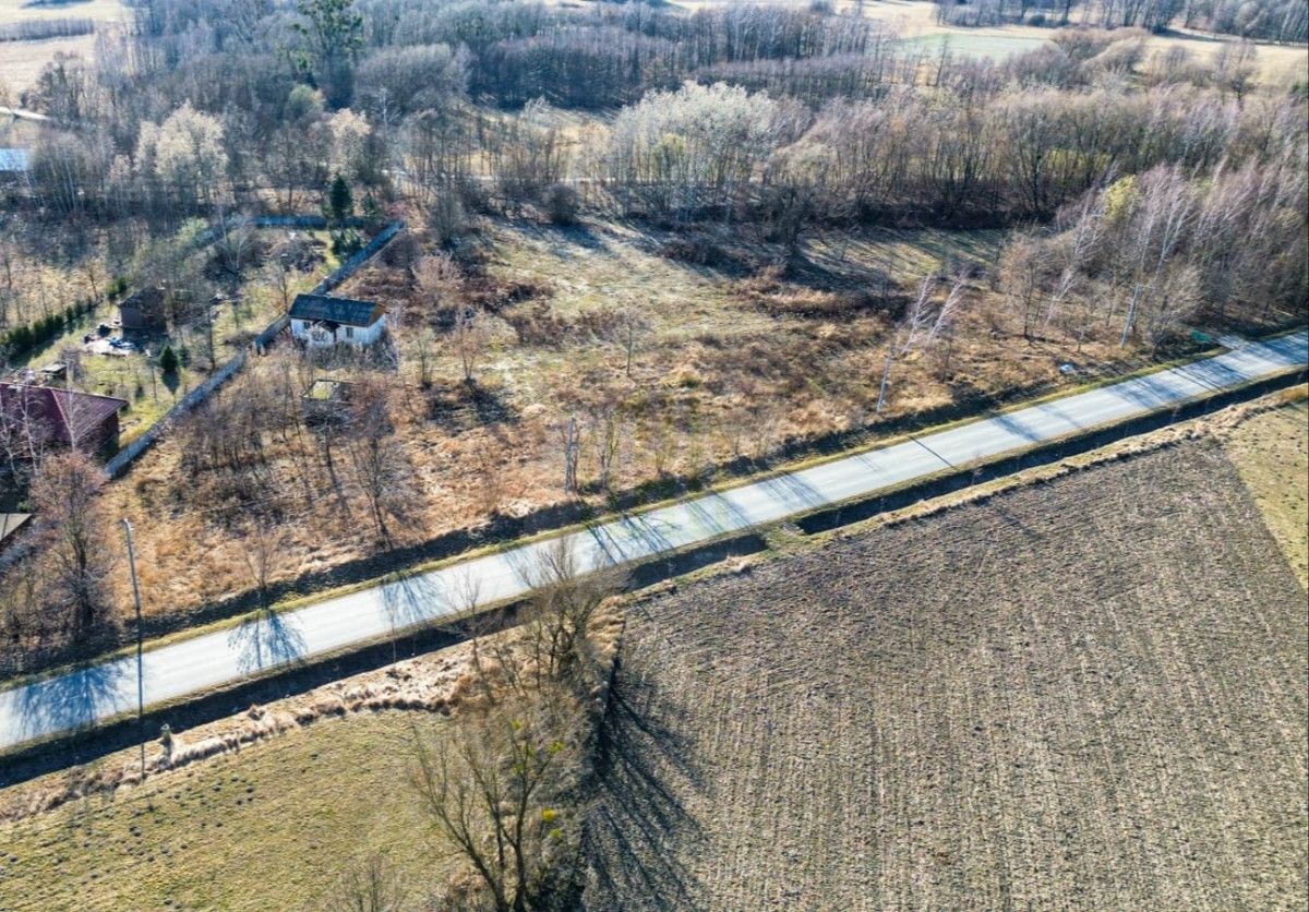 Działka rolna Budy Zosine, ul. Generała Skokowskiego. Zdjęcie 1
